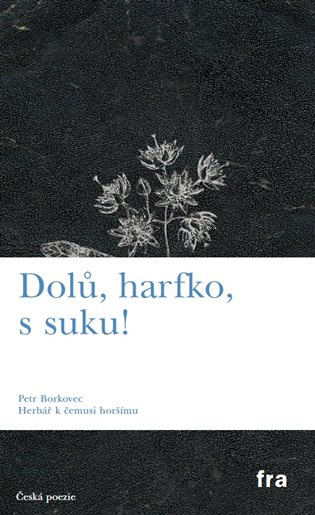 Herbář k čemusi horšímu - Petr Borkovec