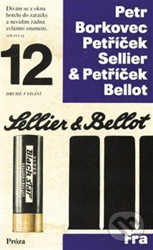 Petříček Sellier &amp; Petříček Bellot - Petr Borkovec