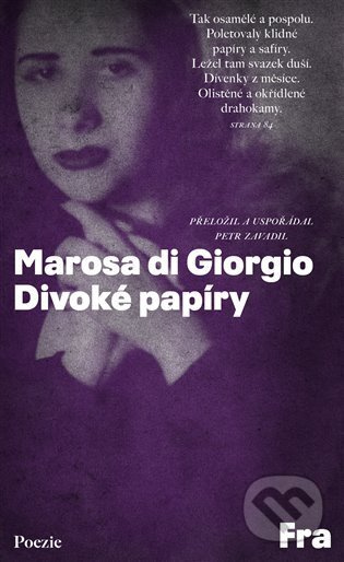 Divoké papíry - Marosa di Giorgio
