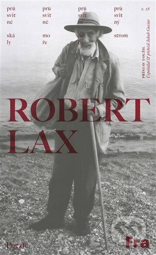 Přístav toužil - Robert Lax