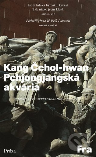 Pchjongjangská akvária - Kang Čchol-hwan, Pierre Rigoulot