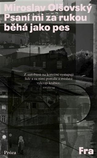 Psaní mi za rukou běhá jako pes