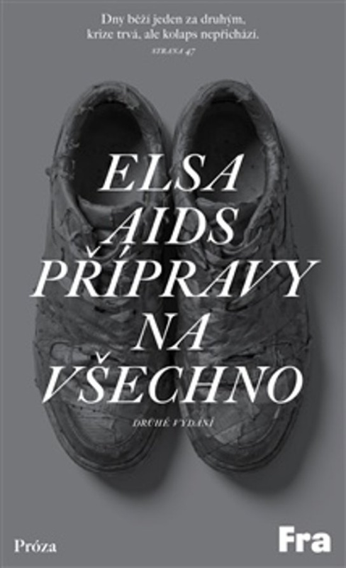 Přípravy na všechno -  Elsa Aids