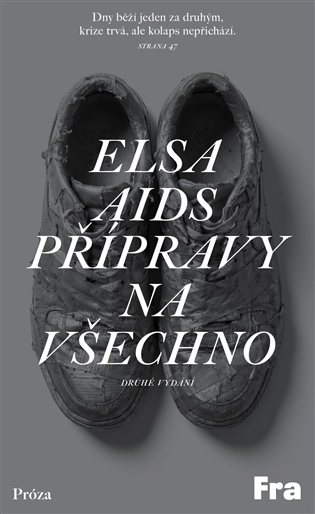 Přípravy na všechno -  Elsa Aids
