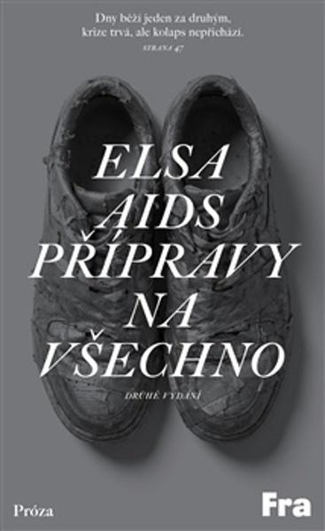 Přípravy na všechno -  Elsa Aids
