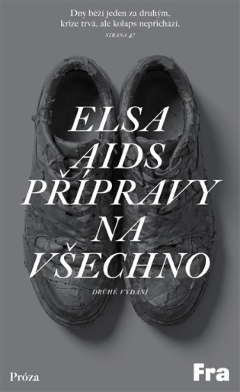Přípravy na všechno -  Elsa Aids