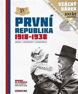 První republika 1918–1938 - kol.