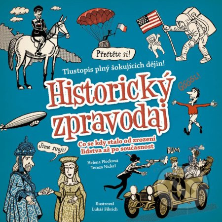 Historický zpravodaj - Helena Plocková, Tereza Nickel