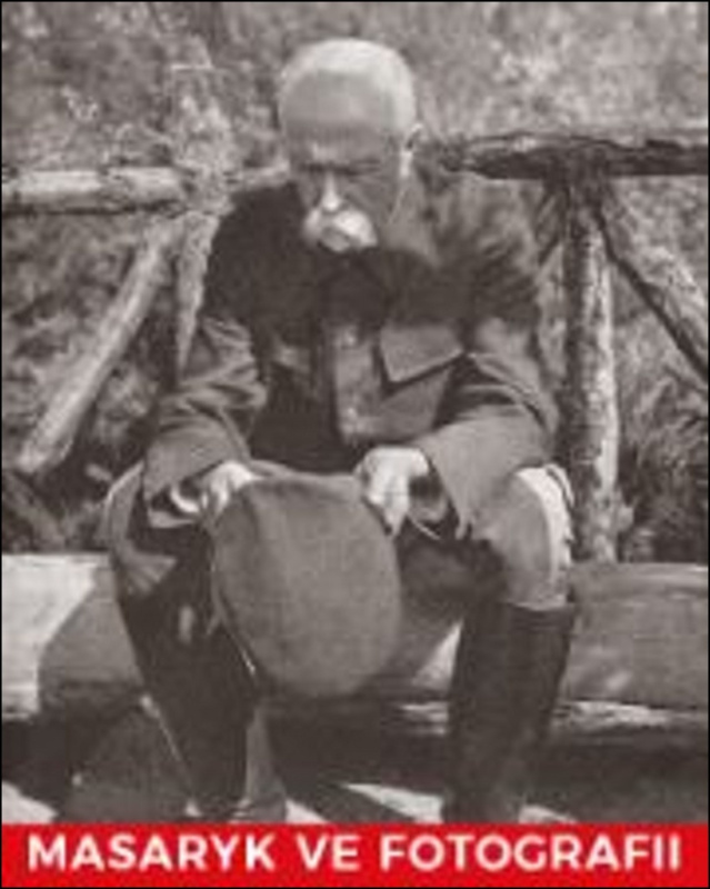 Masaryk ve fotografii - kol.