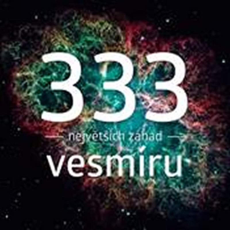 333 největších záhad vesmíru - Michal Švanda, Tomáš Přibyl, František Martínek