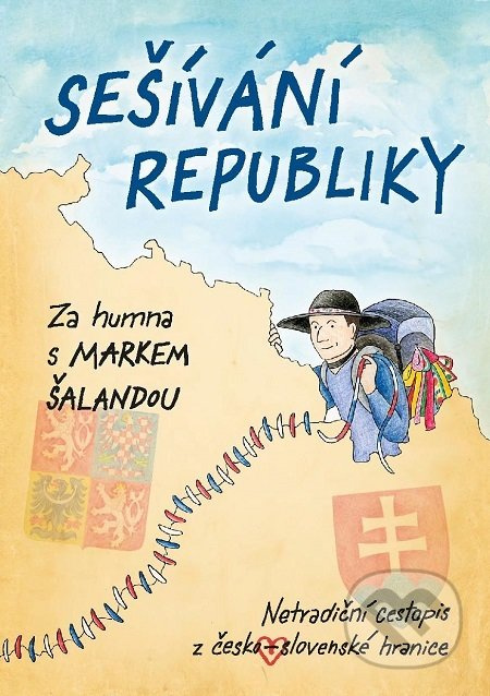 Sešívání republiky - Marek Šalanda