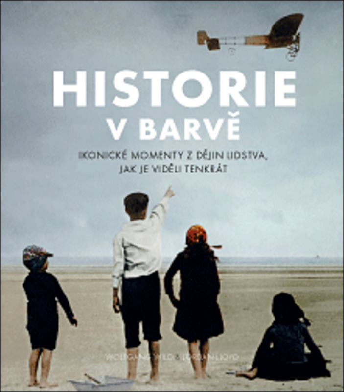Historie v barvě - Lloyd Jordan, Wolfgang Wild