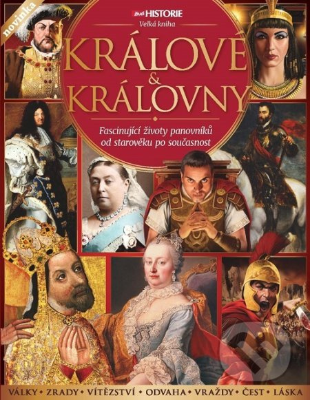 Králové a královny - kol.