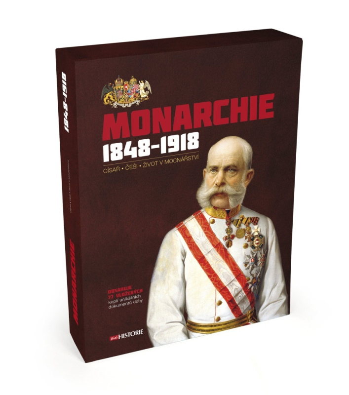 Monarchie 1848–1918 - kol.
