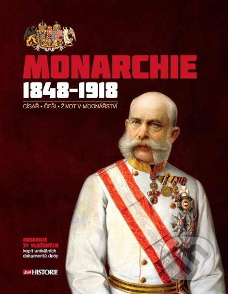 Monarchie 1848–1918 - kol.