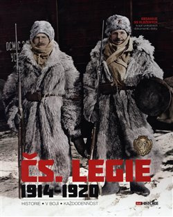 Čs. Legie 1914-1920 - kol.