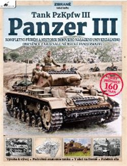 Tank PzKpfw III – Panzer III - kol.