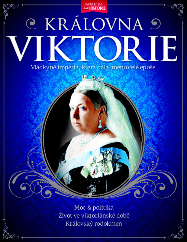 Královna Viktorie - kol.