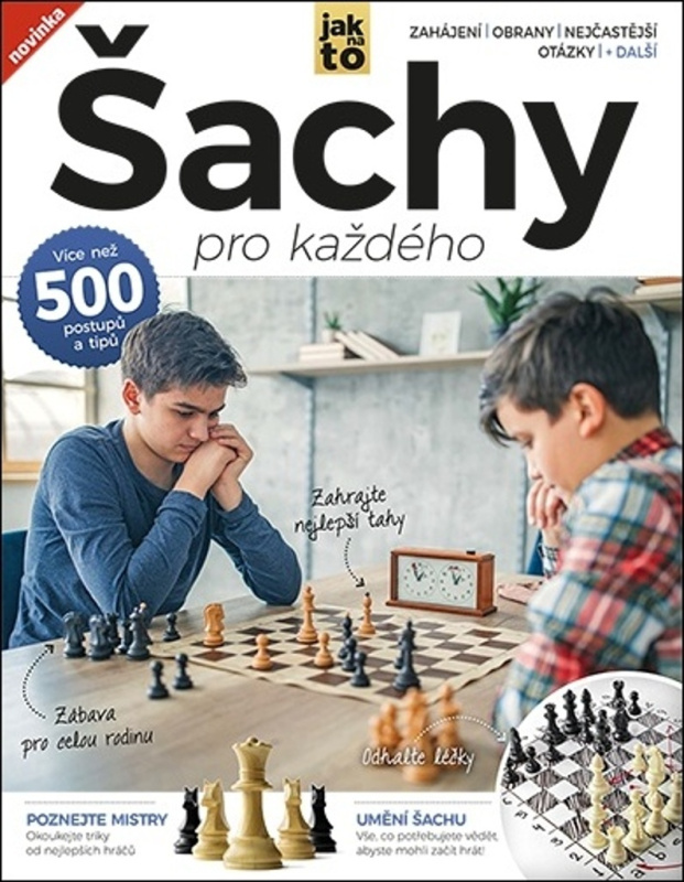 Šachy pro každého - kol.
