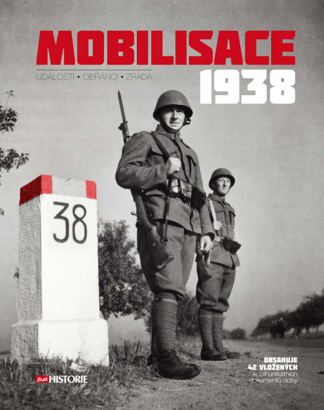 Mobilisace 1938 - kol.