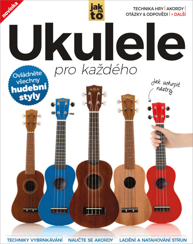 Ukulele pro každého - kol.