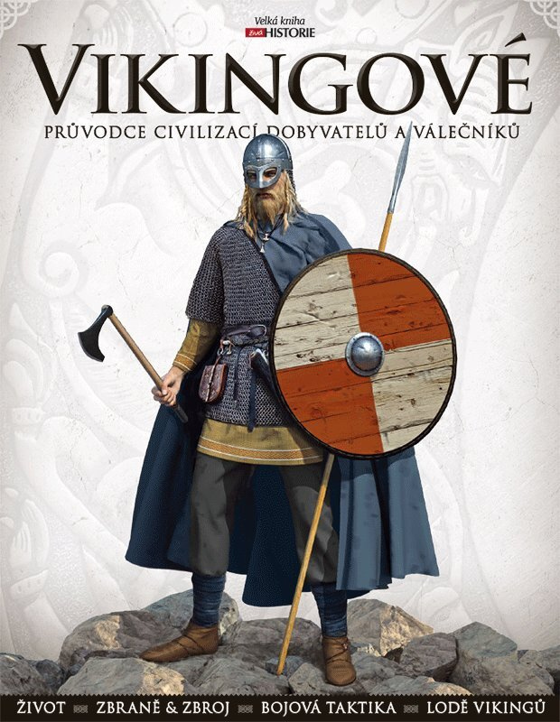 Vikingové - Augus Konstam