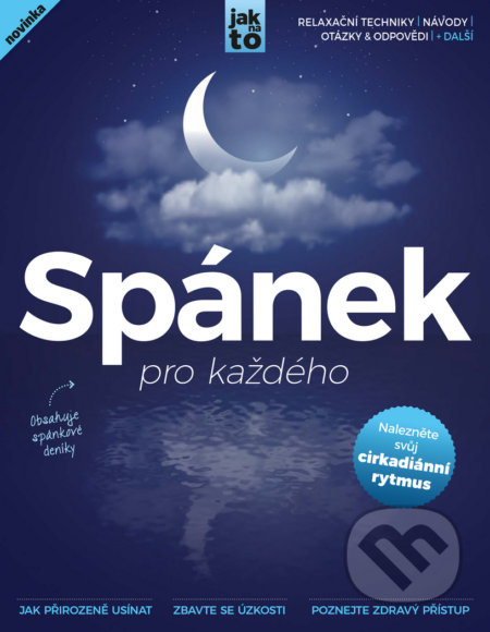 Spánek pro každého - Sandi Mann - kniha z kategorie Psychologie osobnosti