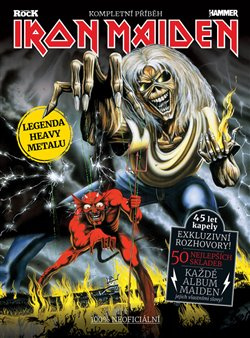Iron Maiden – Kompletní příběh - kol.