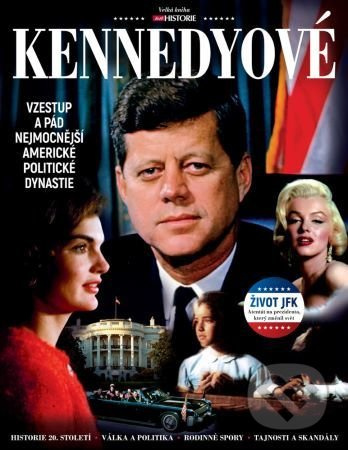 Kennedyové - kol.