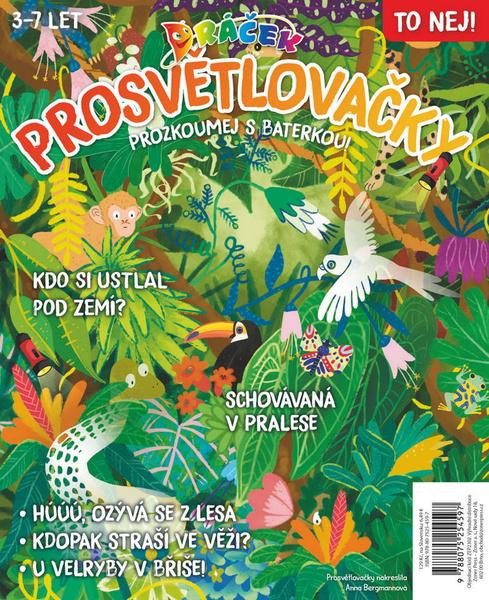 Dráček speciál - Prosvětlovačky: Džungle &amp; to nej!