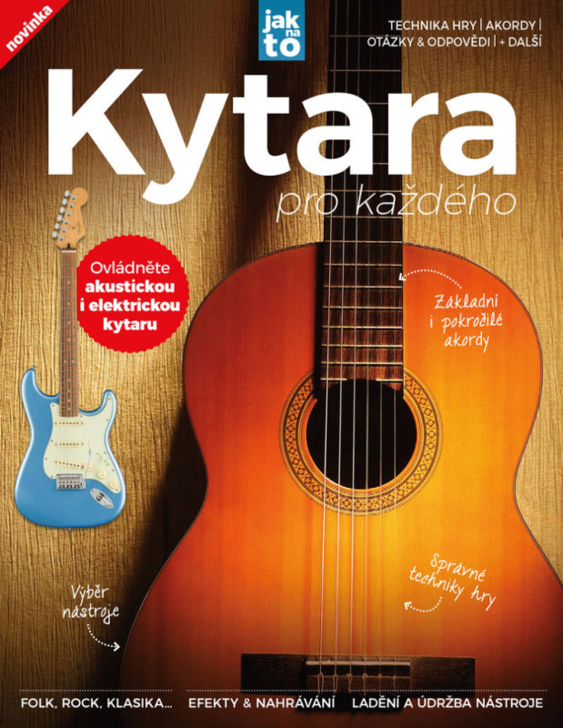 Kytara pro každého - kol.
