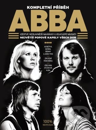 ABBA – Kompletní příběh - Chris Roberts