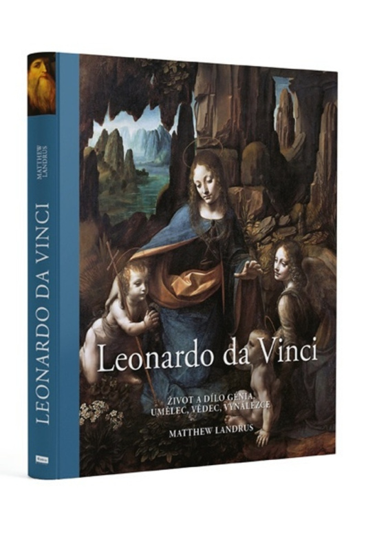 Leonardo da Vinci - Matthew Landrus