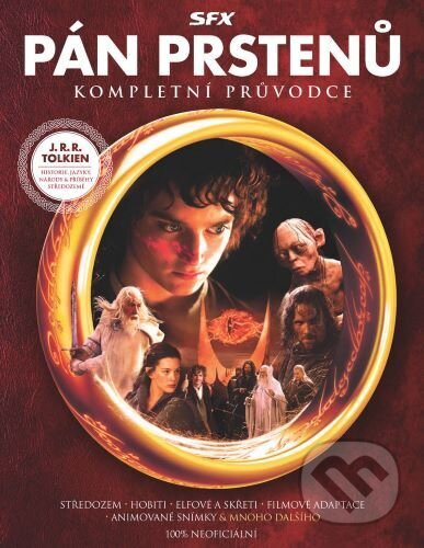 Pán prstenů – Kompletní průvodce