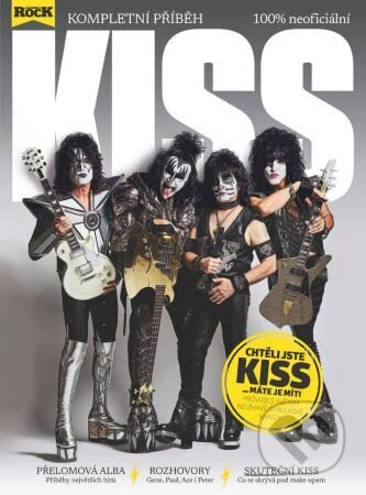 KISS - kompletní příběh - Boleslav Žemlík