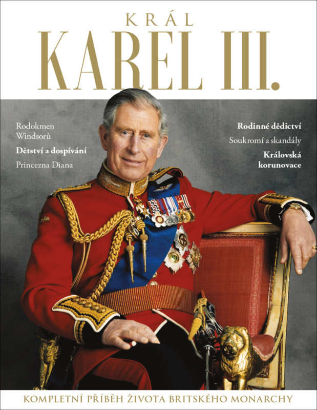 Král Karel III. - kol.