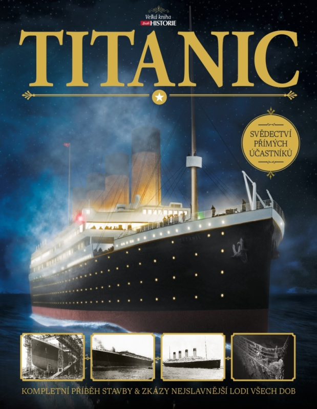 Titanic - kol.