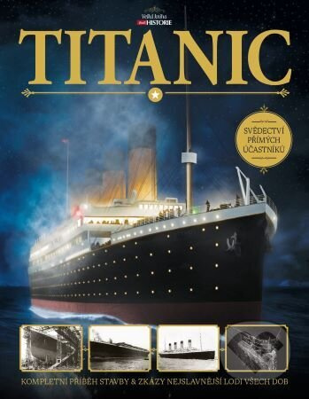 Titanic - kol.