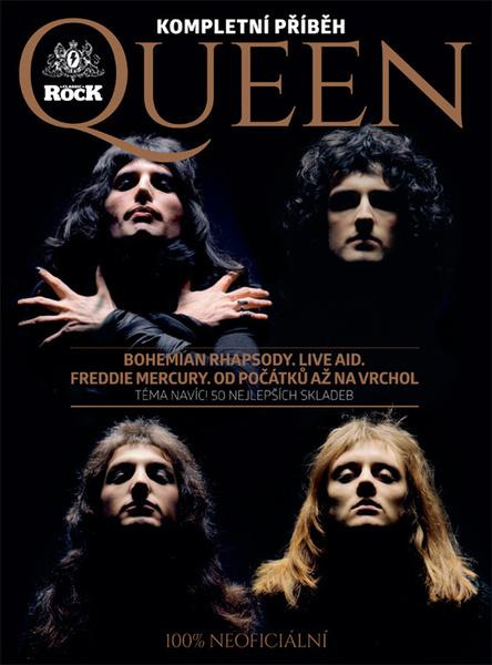 Queen – Kompletní příběh - kol.