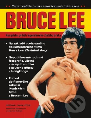 Bruce Lee - kol.