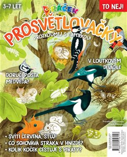 Dráček speciál - Prosvětlovačky: Ptáčci &amp; to nej!