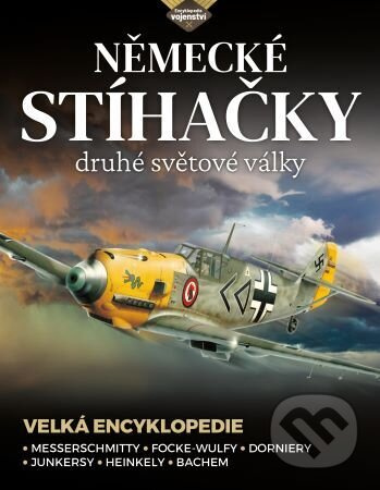 Německé stíhačky druhé světové války