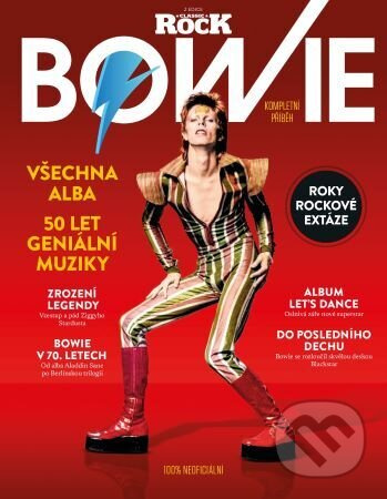 David Bowie – Kompletní příběh