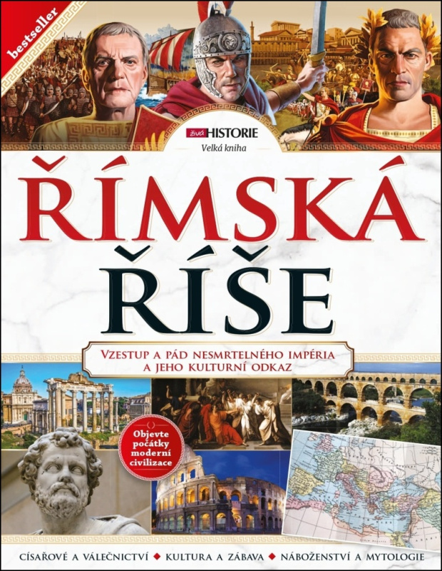 Římská Říše - kol.