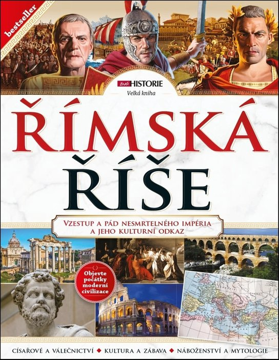 Římská Říše - kol.