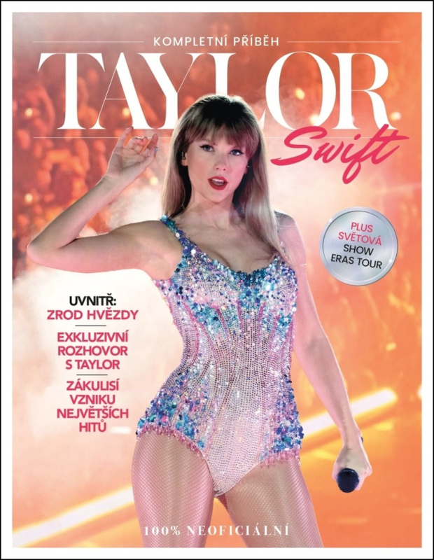 Taylor Swift – Kompletní příběh