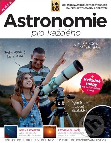 Astronomie pro každého - kol.