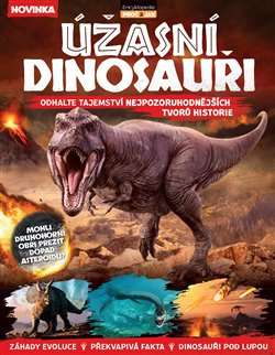 Úžasní dinosauři - Tereza Nickel