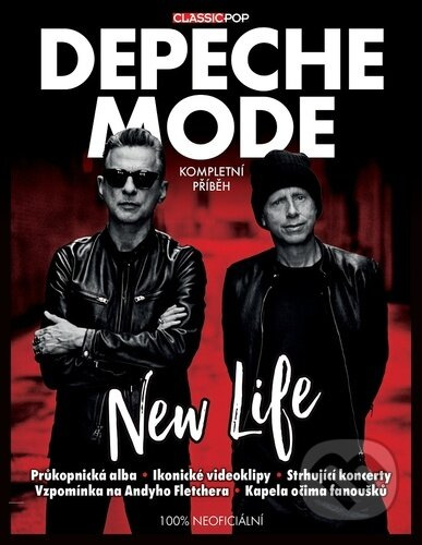 Depeche Mode – Kompletní příběh