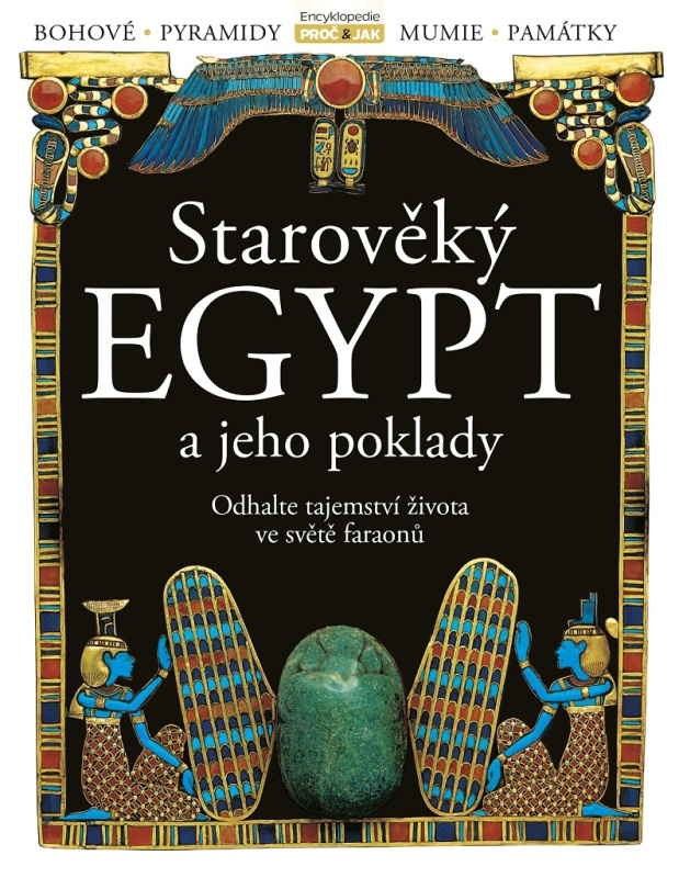 Starověký Egypt a jeho poklady - kol.